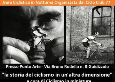 Esposizione a Guidizzolo (MN) giovedi 16 luglio